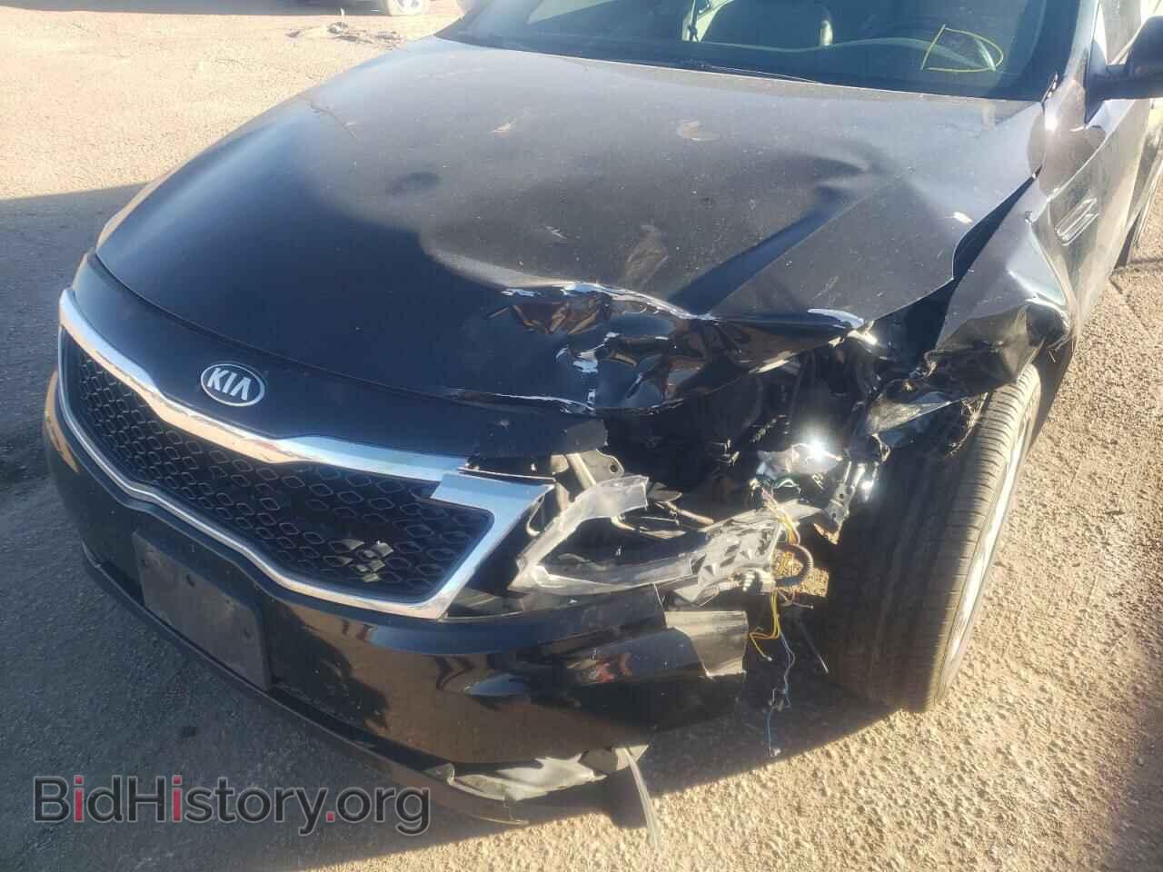 2013 KIA OPTIMA - VIN: 5XXGN4A75DG216448 - Фото 9