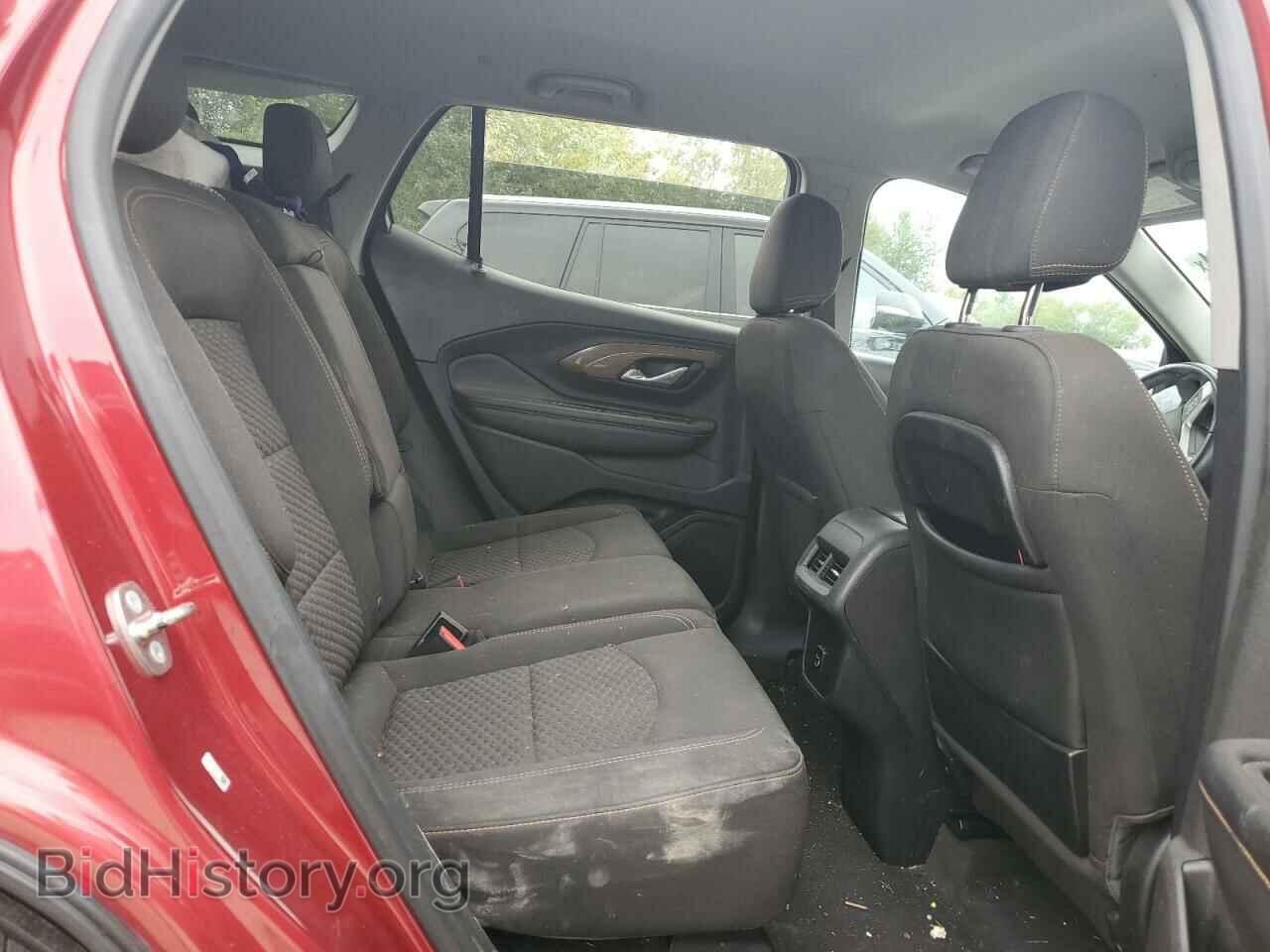 2018 GMC TERRAIN - VIN: 3GKALMEX6JL128518 - Photo 11