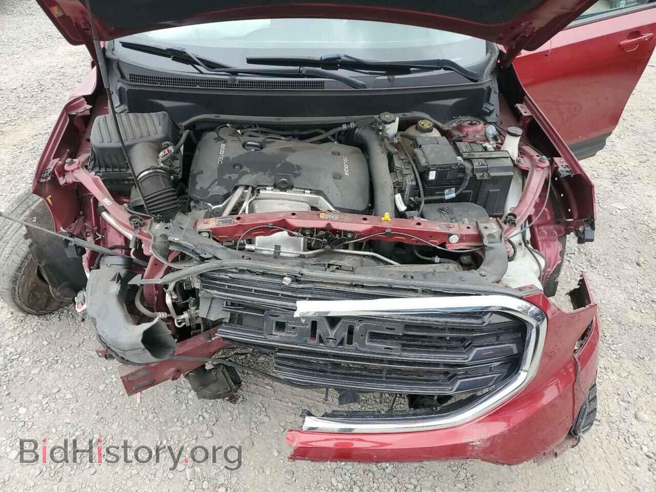 2018 GMC TERRAIN - VIN: 3GKALMEX6JL128518 - Photo 12