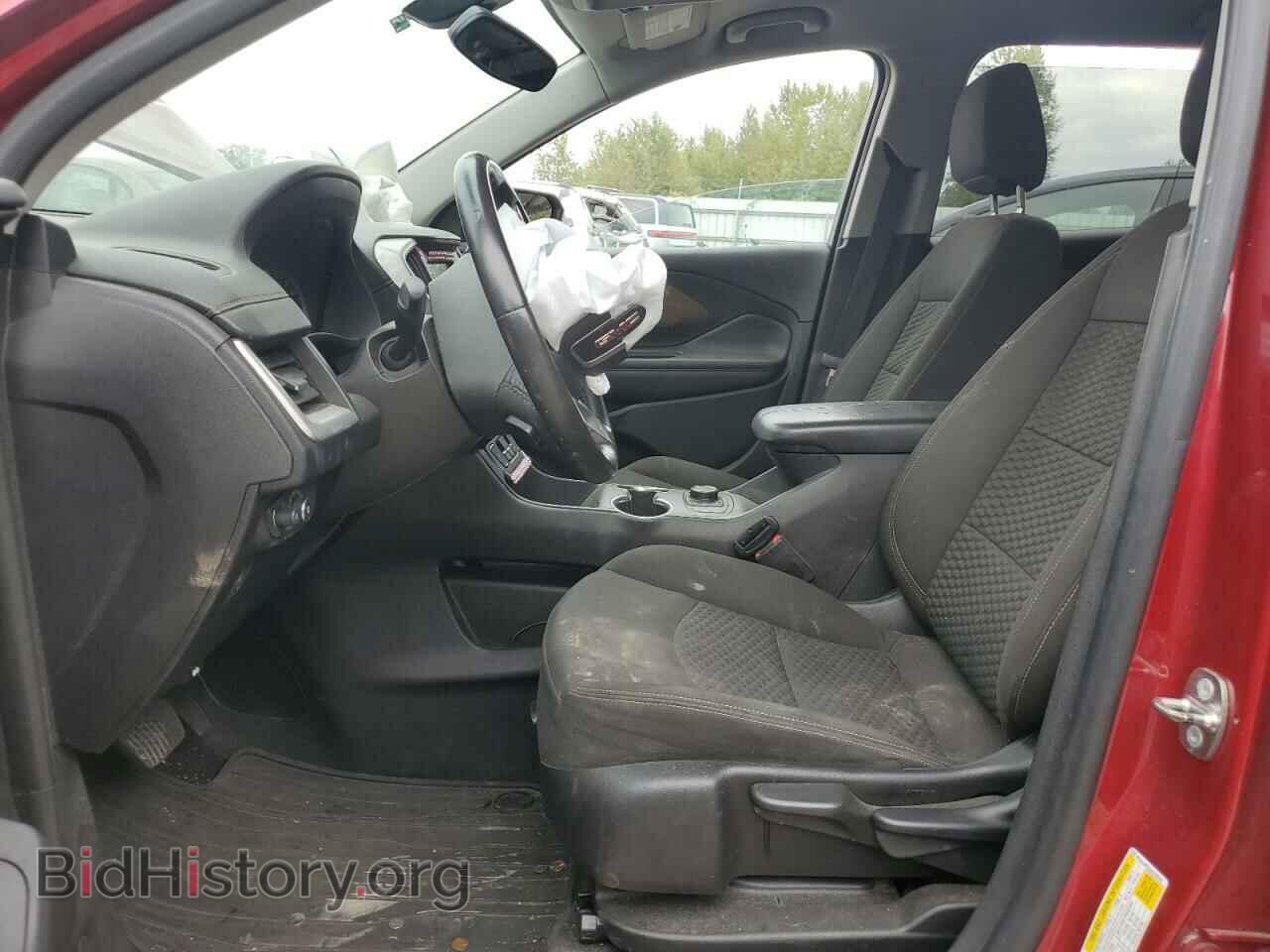 2018 GMC TERRAIN - VIN: 3GKALMEX6JL128518 - Photo 7