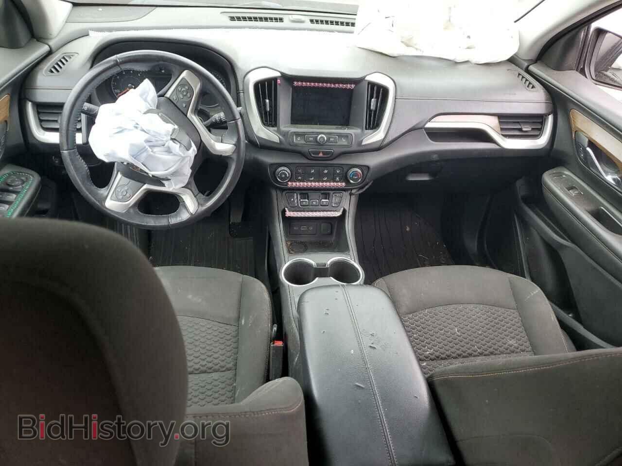 2018 GMC TERRAIN - VIN: 3GKALMEX6JL128518 - Photo 8