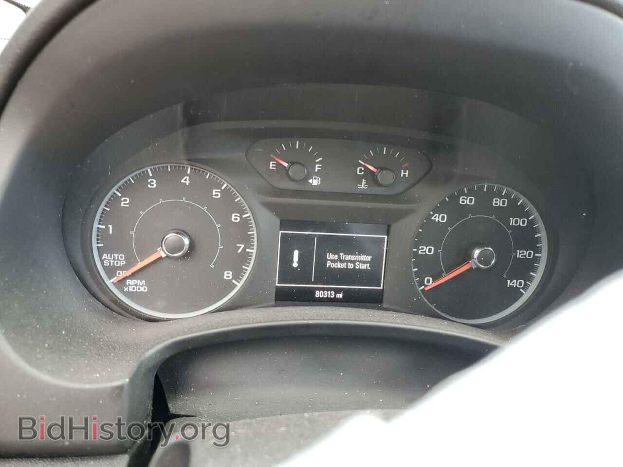 2018 GMC TERRAIN - VIN: 3GKALMEX6JL128518 - Photo 9