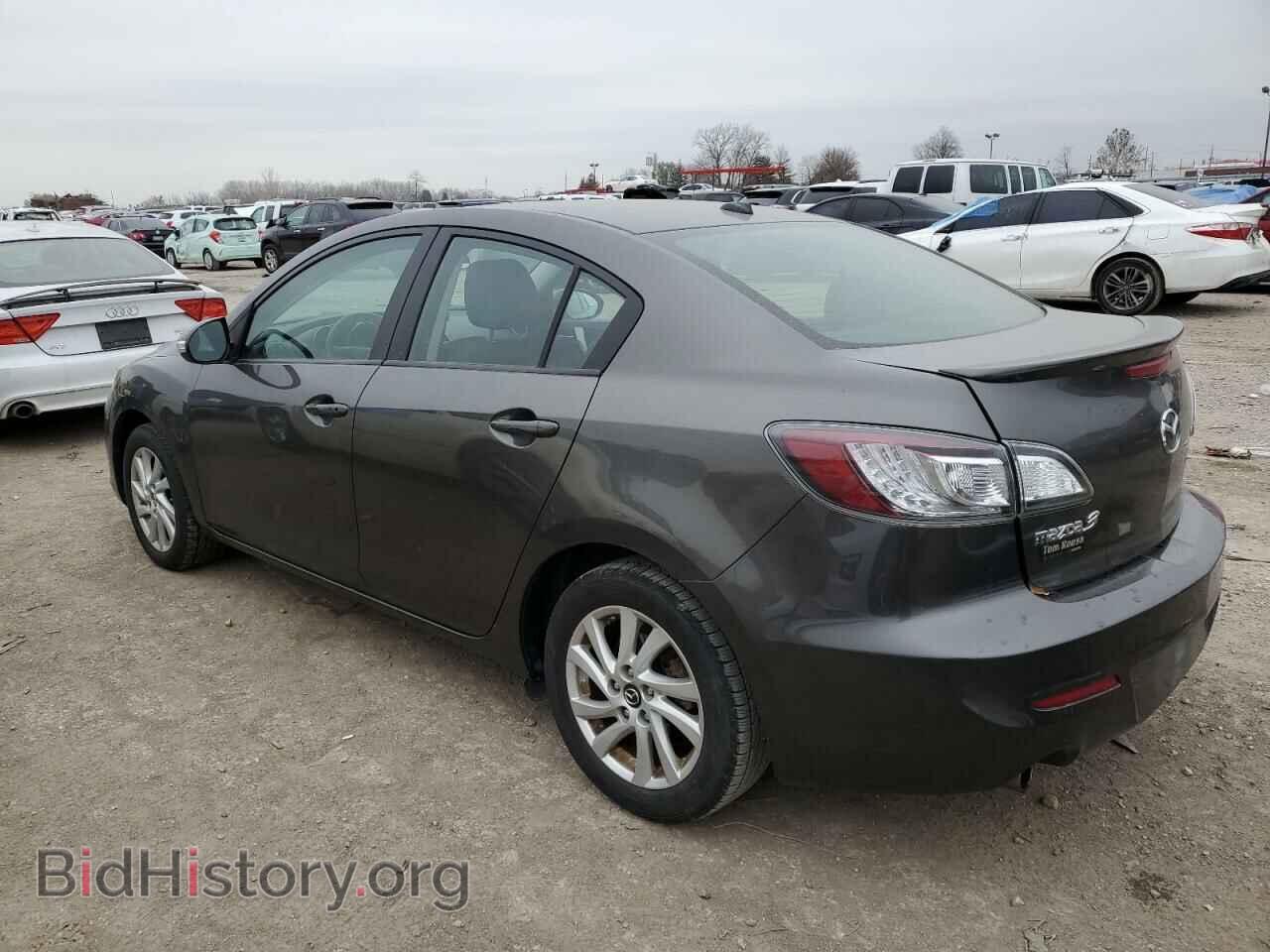 2013 MAZDA 3 - VIN: JM1BL1W74D1793104 - Фото 2