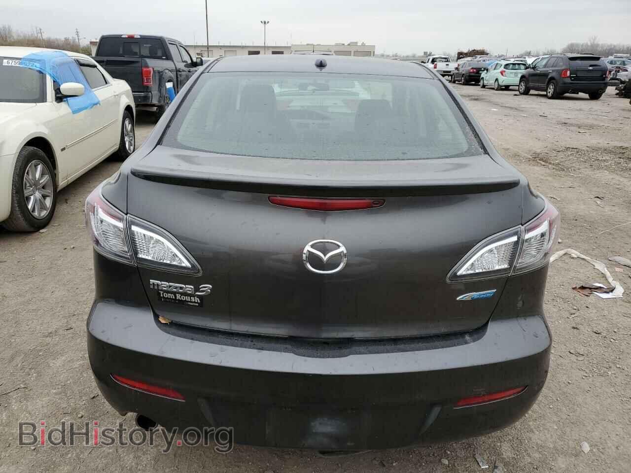 2013 MAZDA 3 - VIN: JM1BL1W74D1793104 - Фото 6