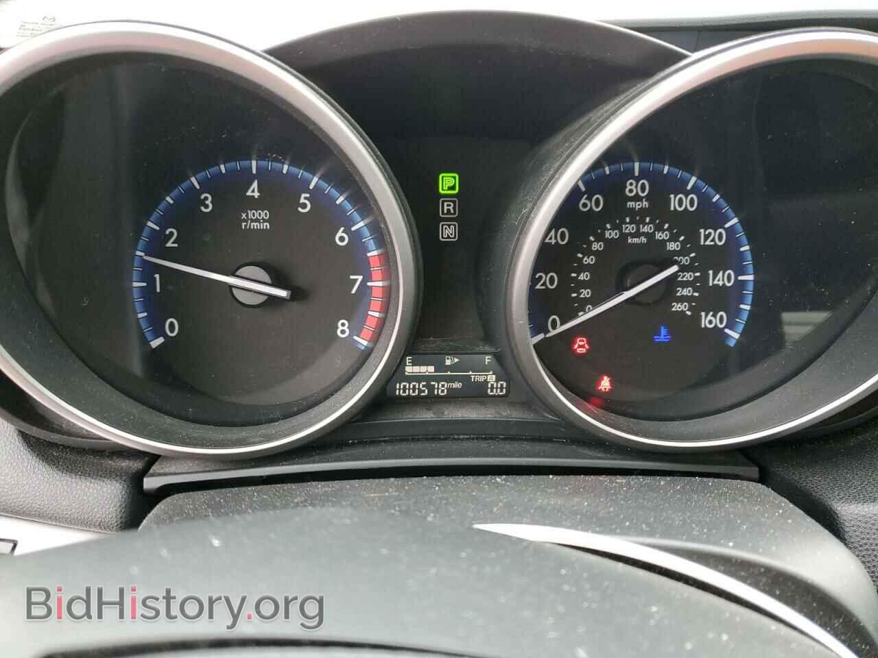 2013 MAZDA 3 - VIN: JM1BL1W74D1793104 - Фото 9
