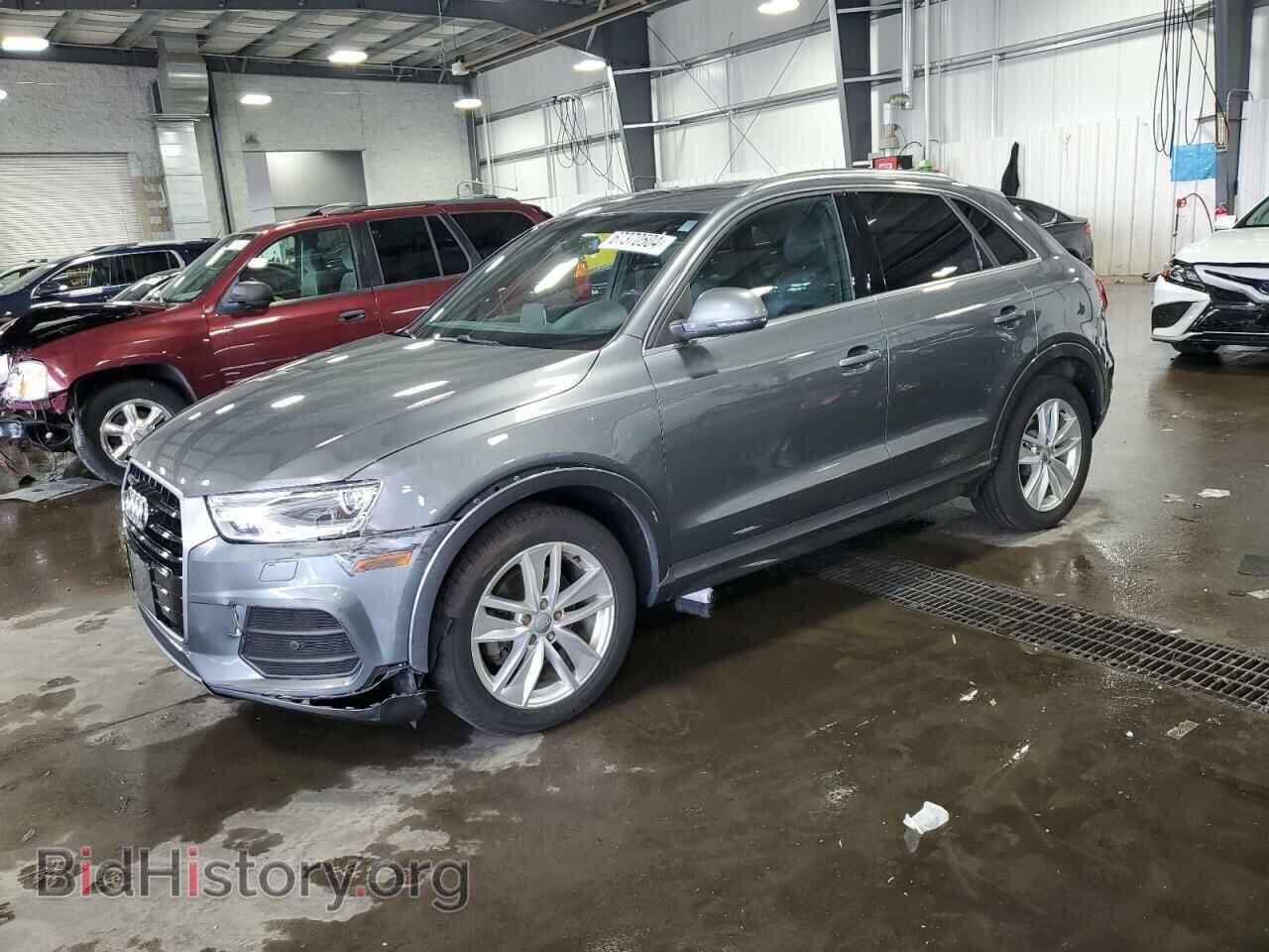 Photo WA1EFCFS4GR010741 - AUDI Q3 2016