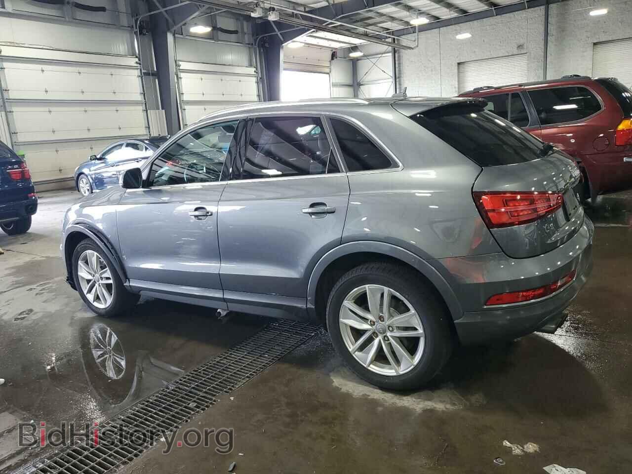 2016 AUDI Q3 - VIN: WA1EFCFS4GR010741 - Фото 2