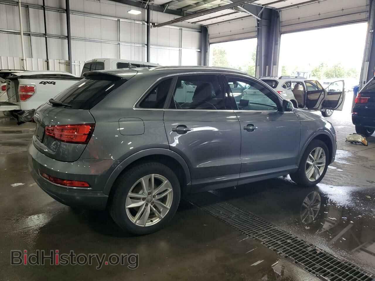 2016 AUDI Q3 - VIN: WA1EFCFS4GR010741 - Фото 3