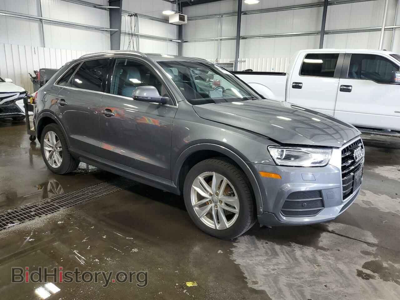 2016 AUDI Q3 - VIN: WA1EFCFS4GR010741 - Фото 4