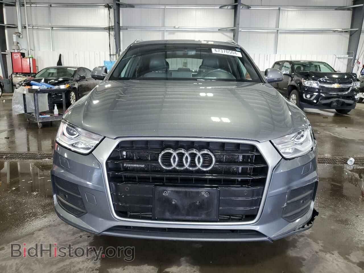 2016 AUDI Q3 - VIN: WA1EFCFS4GR010741 - Фото 5