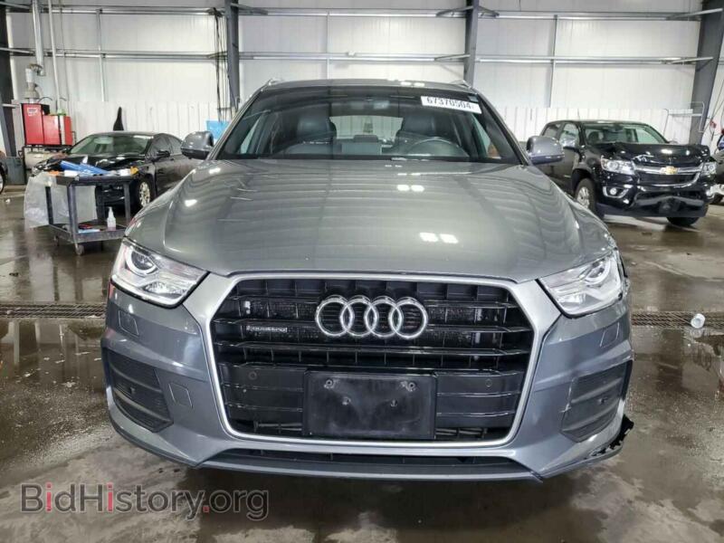 2016 Audi Q3 (VIN WA1EFCFS4GR010741) — фото 5 из 13
