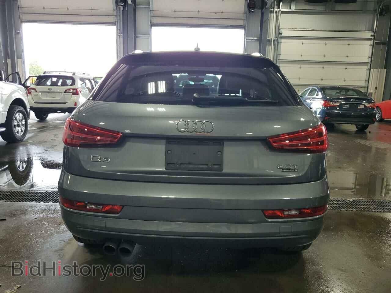 2016 AUDI Q3 - VIN: WA1EFCFS4GR010741 - Фото 6