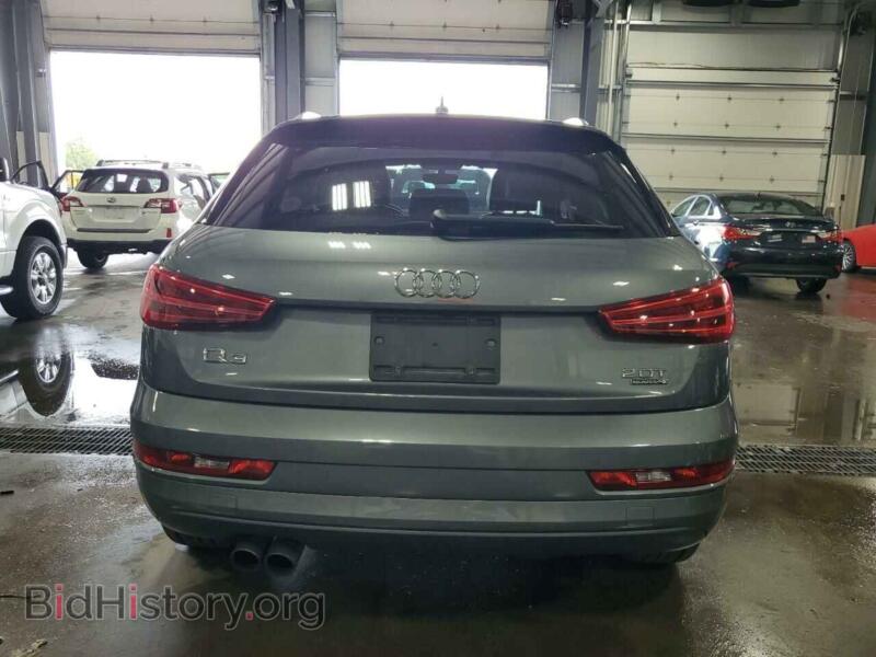 2016 Audi Q3 (VIN WA1EFCFS4GR010741) — фото 6 из 13