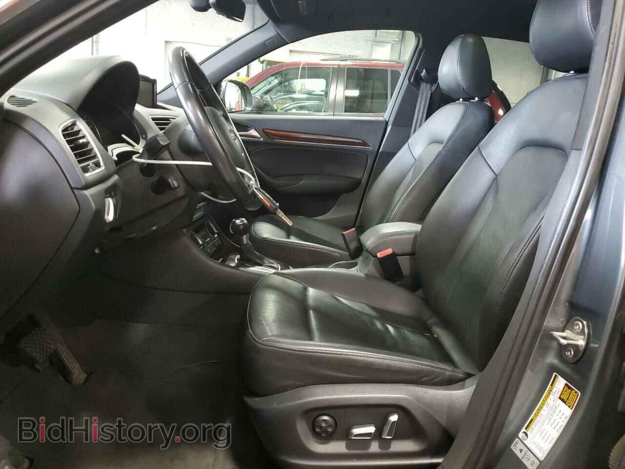 2016 AUDI Q3 - VIN: WA1EFCFS4GR010741 - Фото 7