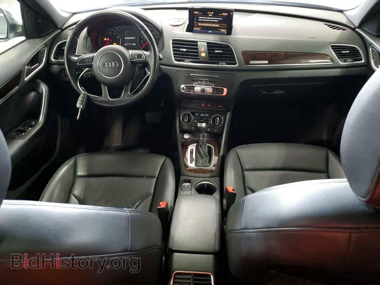 2016 AUDI Q3 - VIN: WA1EFCFS4GR010741 - Фото 8