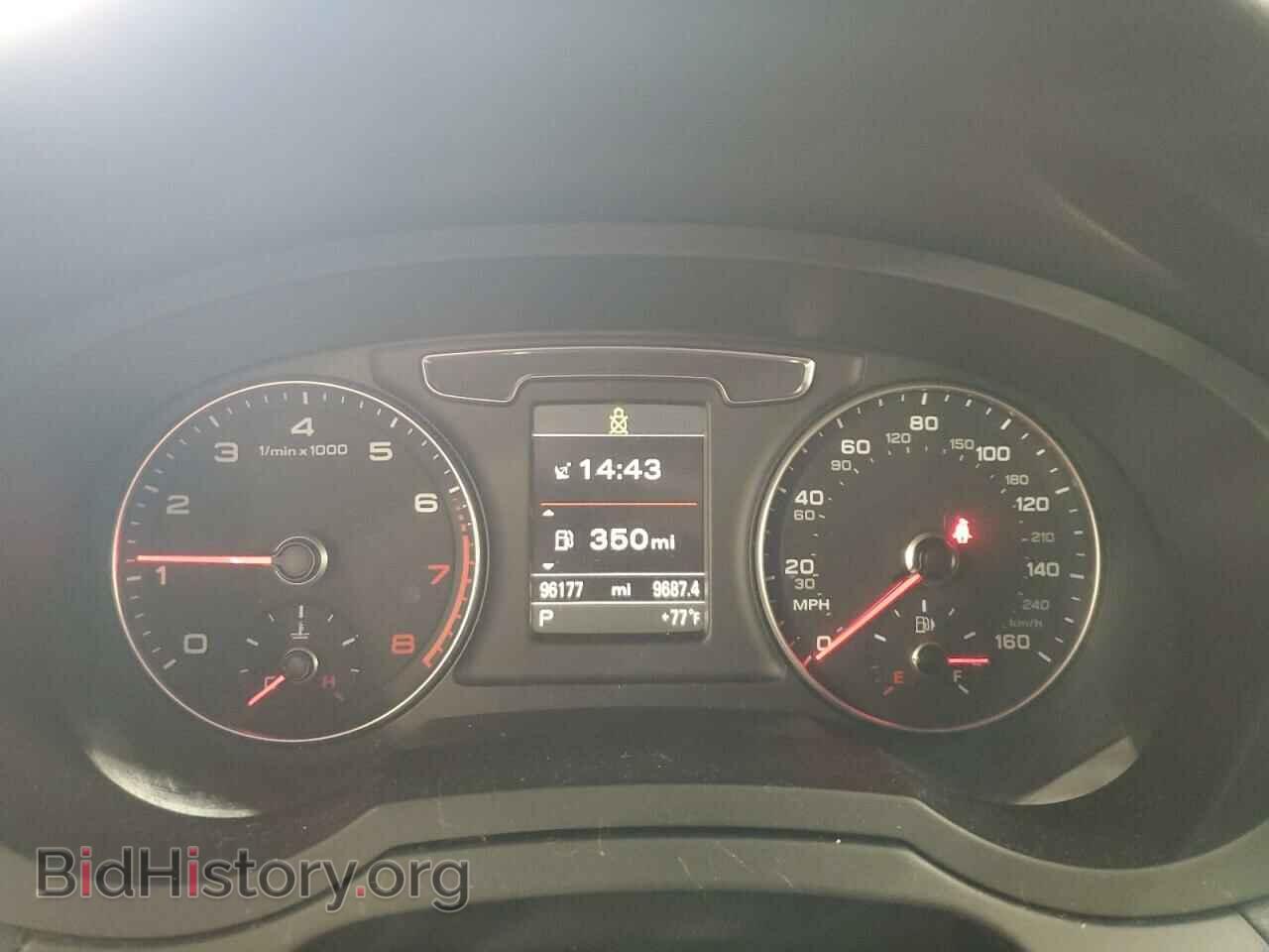 2016 AUDI Q3 - VIN: WA1EFCFS4GR010741 - Фото 9