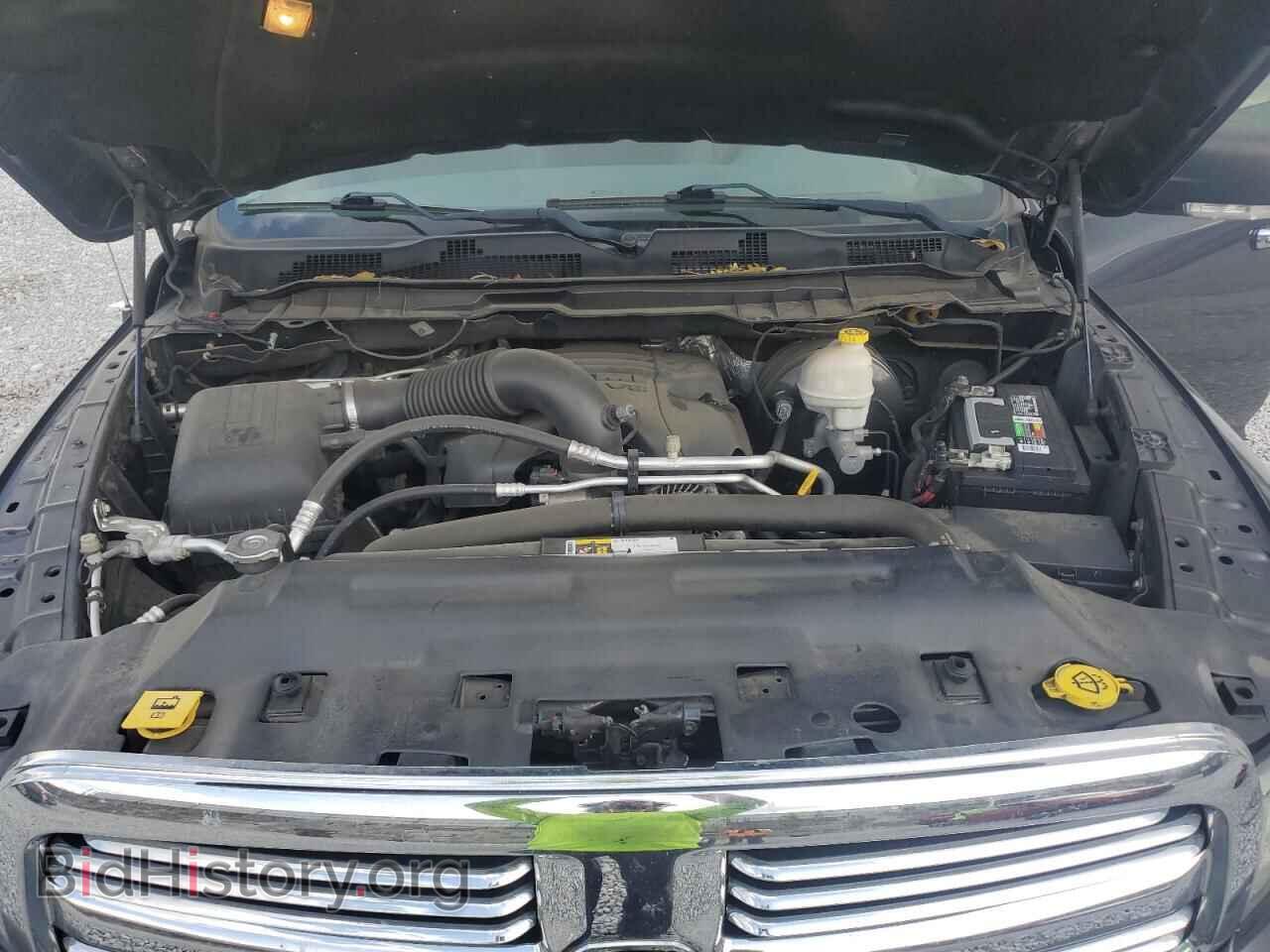 2016 RAM 1500 - VIN: 3C6RR7LT3GG181779 - Фото 11