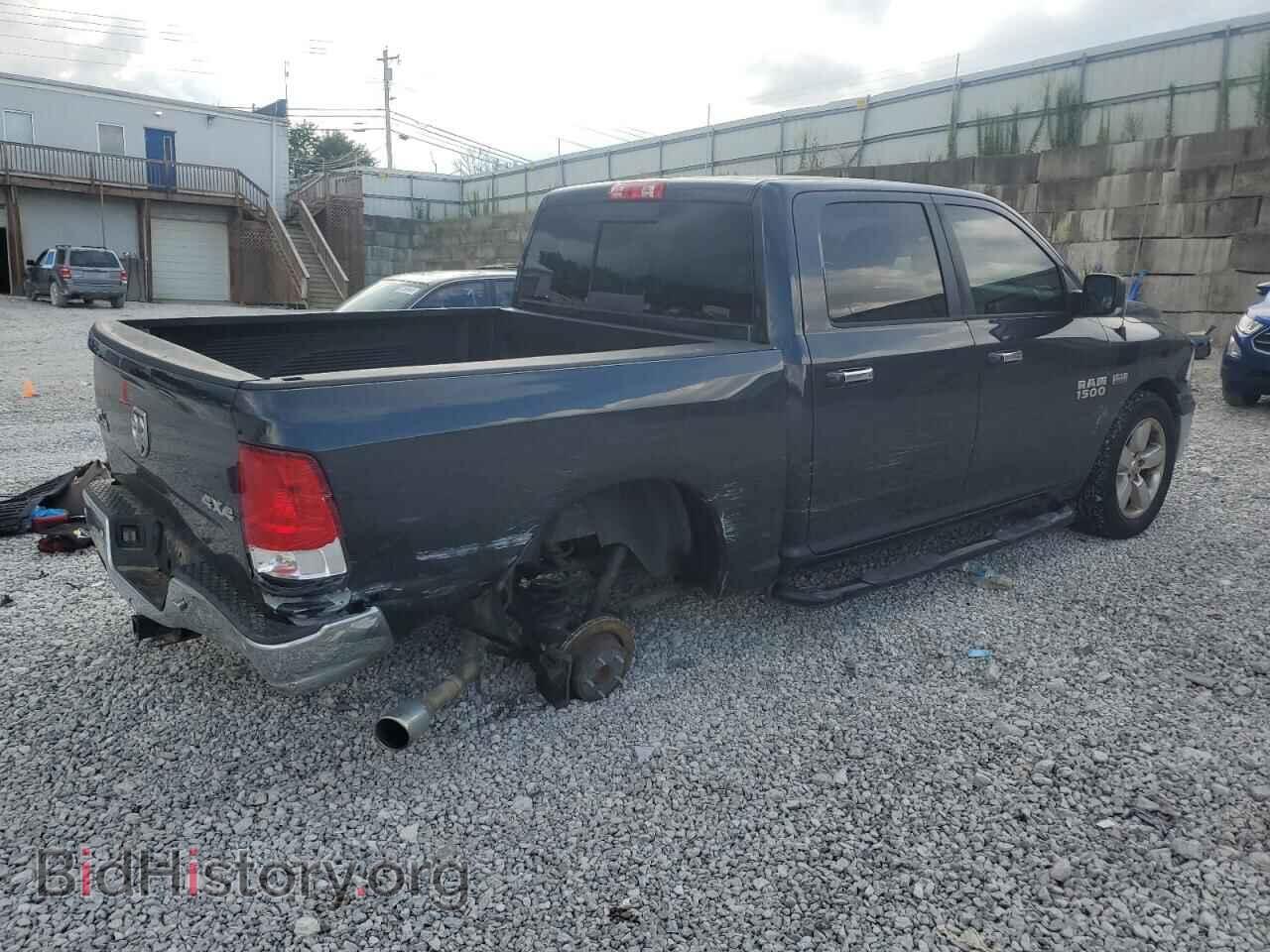 2016 RAM 1500 - VIN: 3C6RR7LT3GG181779 - Фото 3