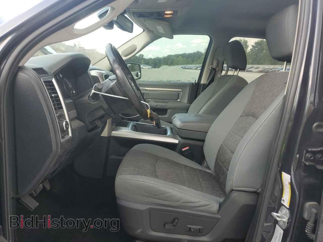 2016 RAM 1500 - VIN: 3C6RR7LT3GG181779 - Фото 7