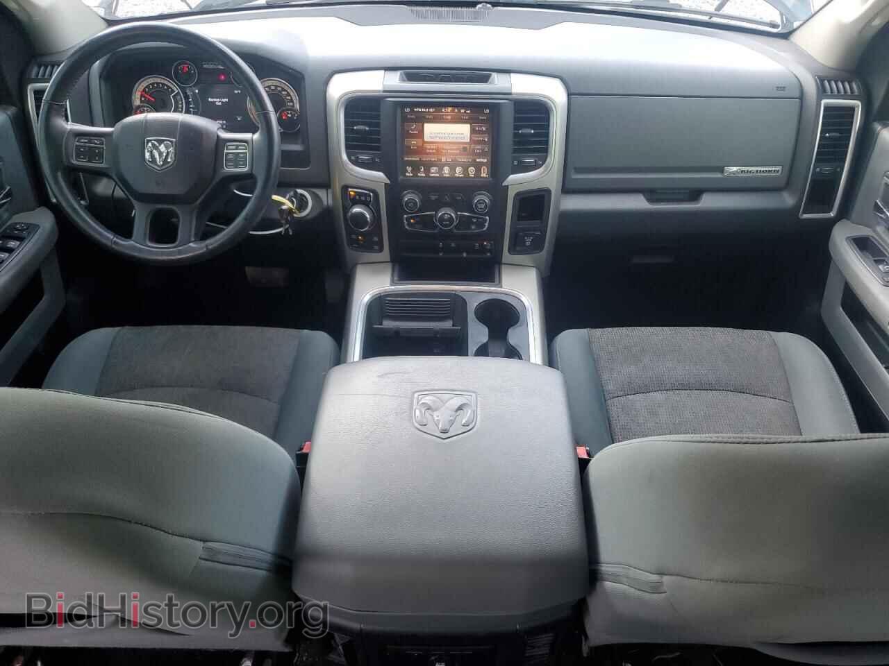 2016 RAM 1500 - VIN: 3C6RR7LT3GG181779 - Фото 8