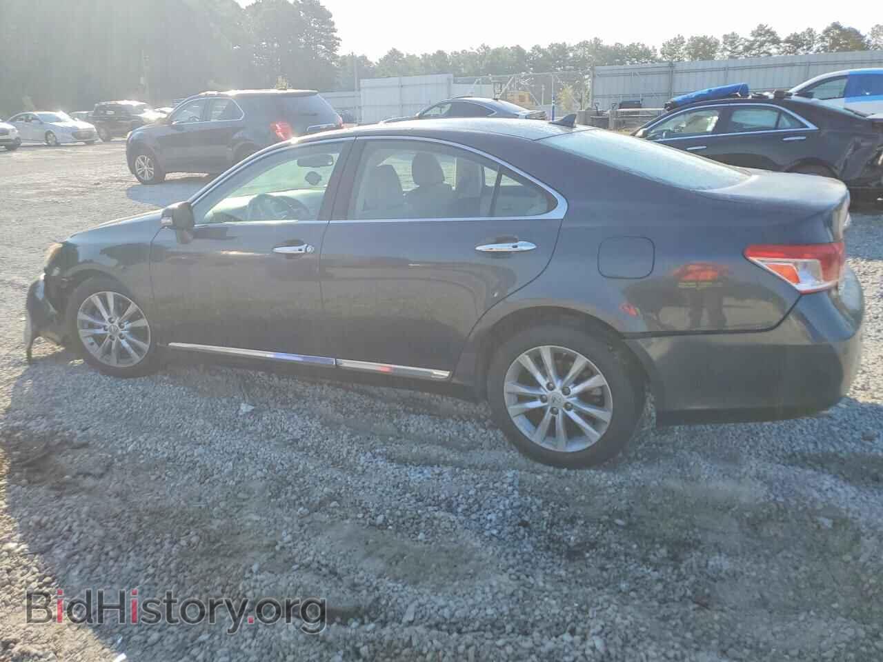 2010 LEXUS ES350 - VIN: JTHBK1EGXA2408248 - Фото 2
