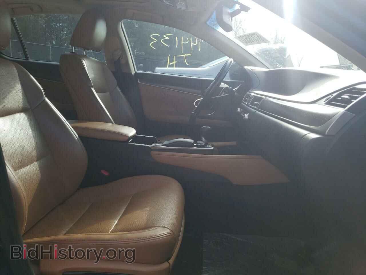 2013 LEXUS GS350 - VIN: JTHCE1BL7D5019647 - Фото 5