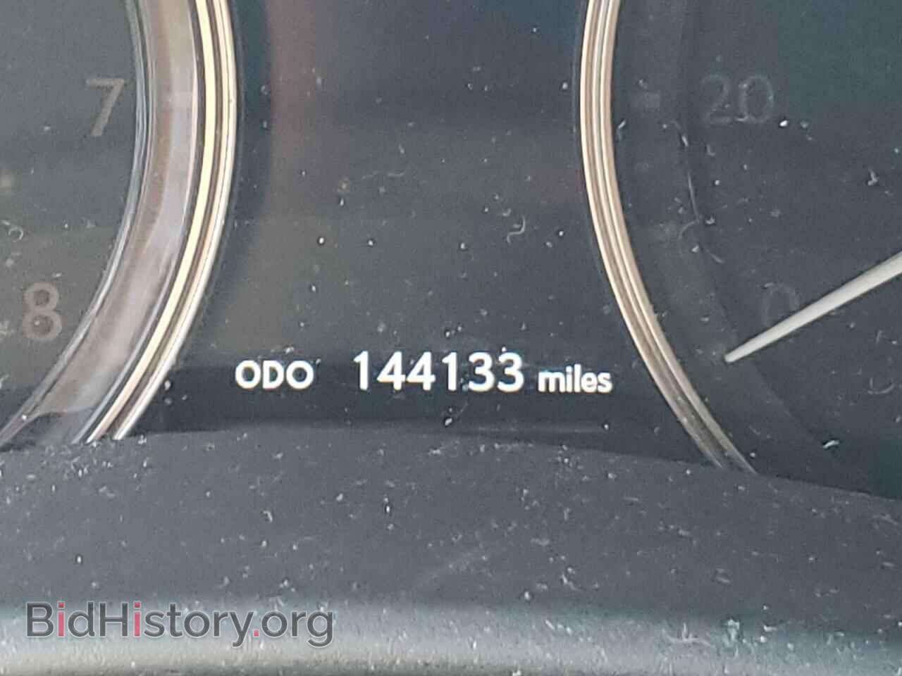 2013 LEXUS GS350 - VIN: JTHCE1BL7D5019647 - Фото 8