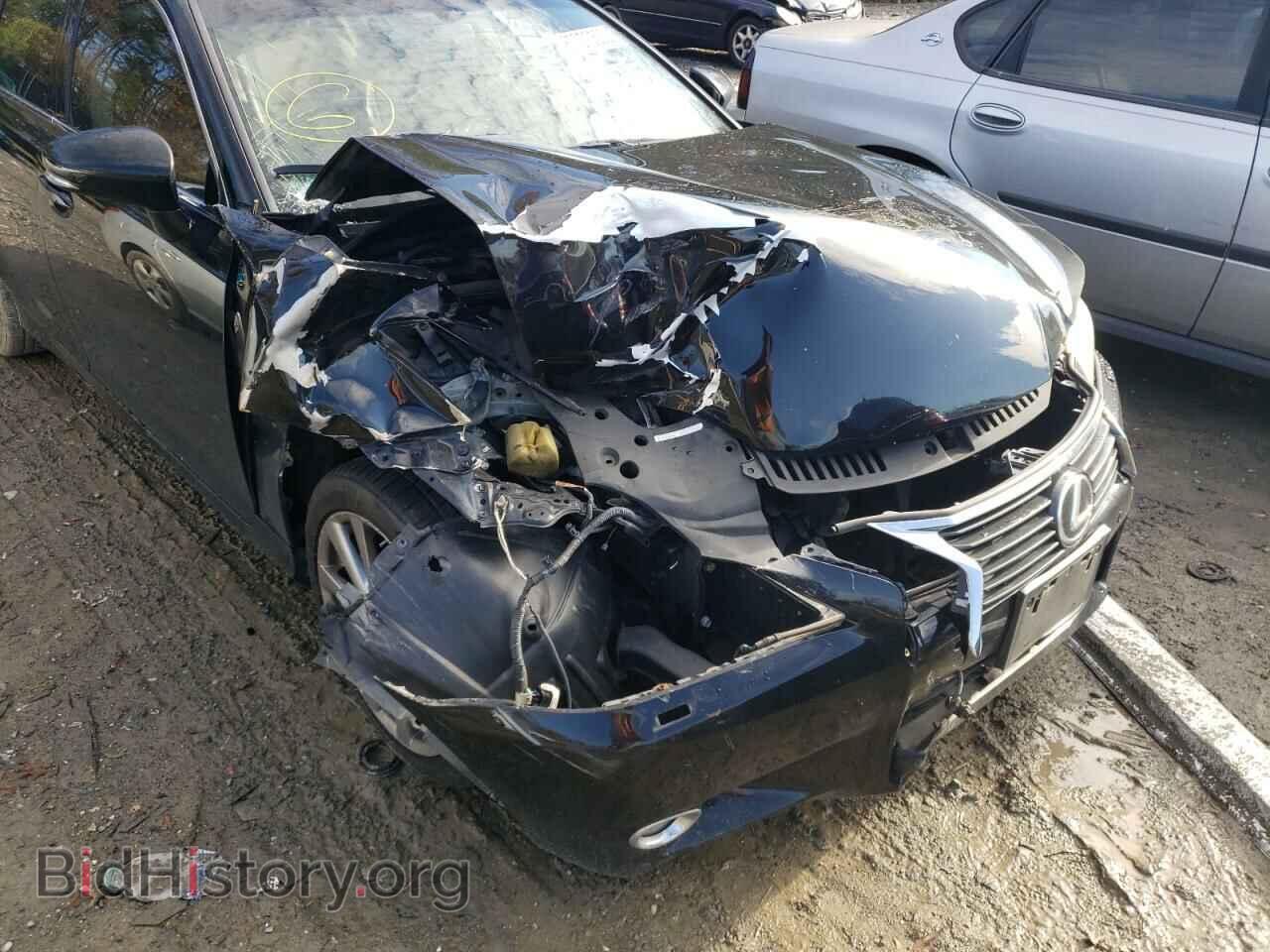2013 LEXUS GS350 - VIN: JTHCE1BL7D5019647 - Фото 9