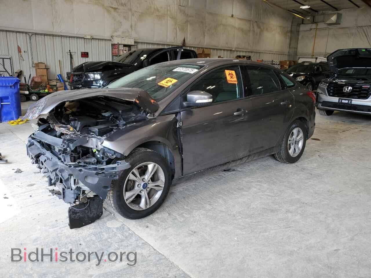 Фотография 1FADP3F22EL379764 - FORD FOCUS 2014