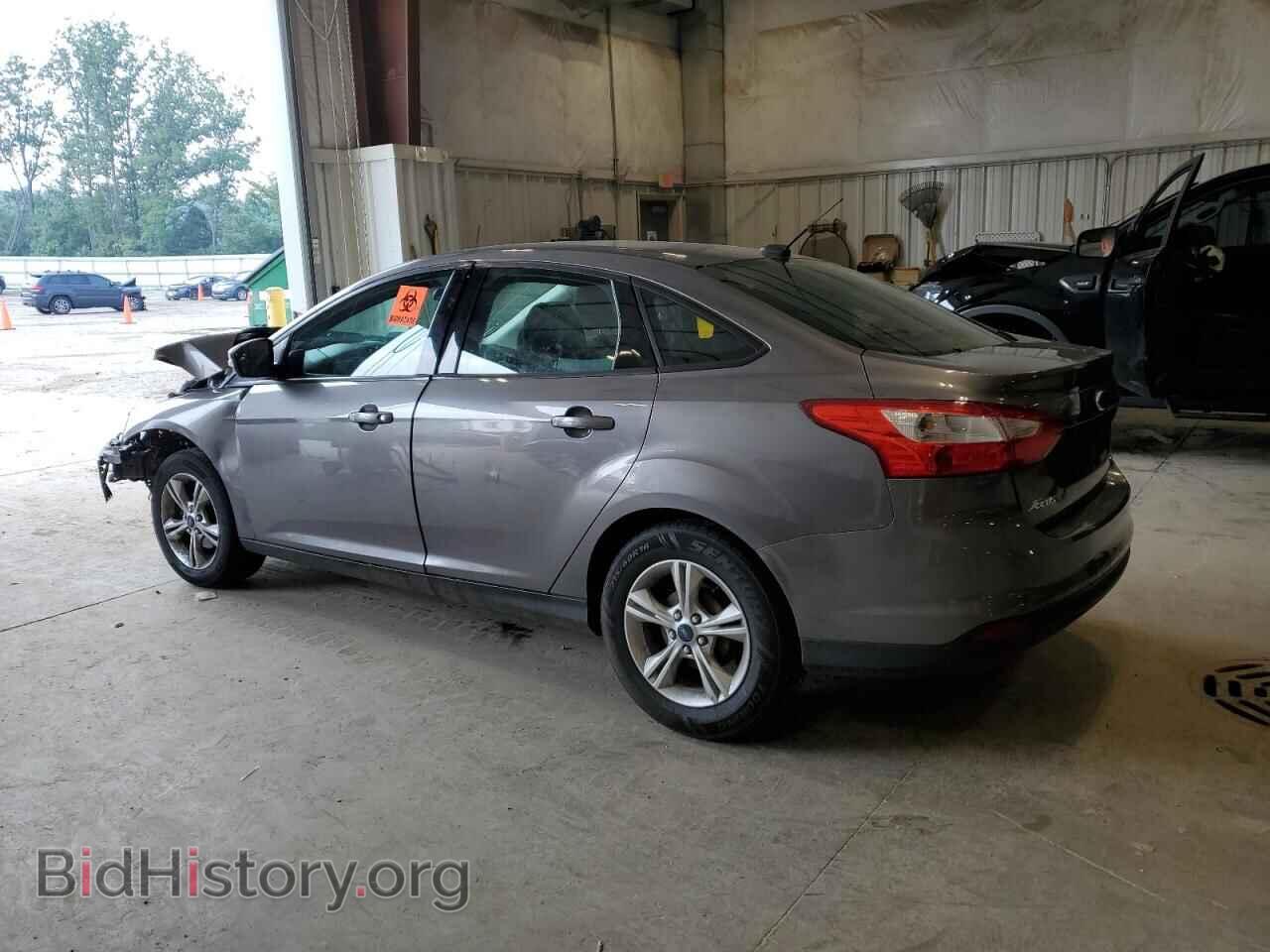 2014 FORD FOCUS - VIN: 1FADP3F22EL379764 - Фото 2