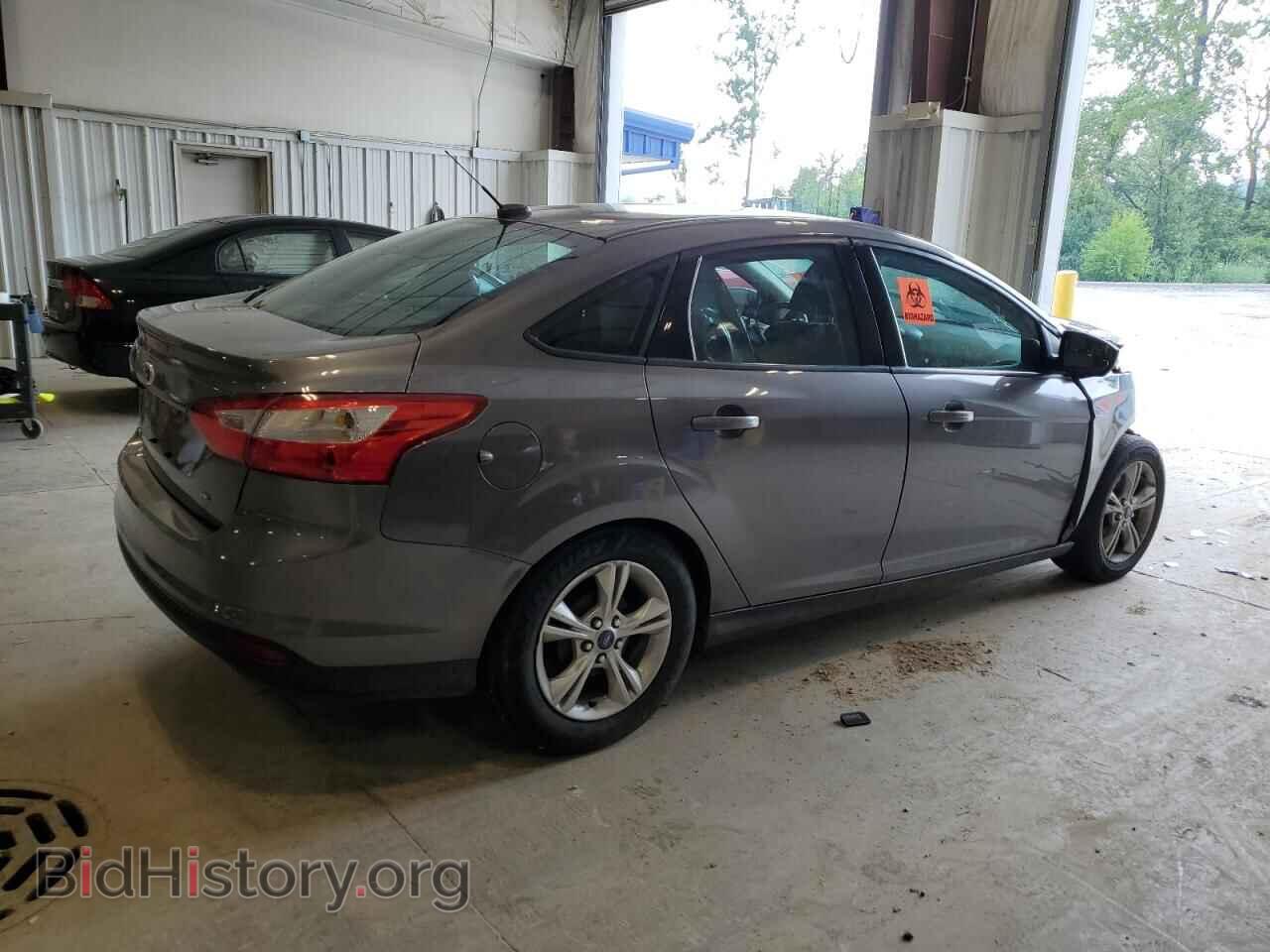 2014 FORD FOCUS - VIN: 1FADP3F22EL379764 - Фото 3