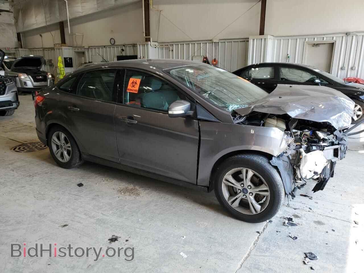2014 FORD FOCUS - VIN: 1FADP3F22EL379764 - Фото 4