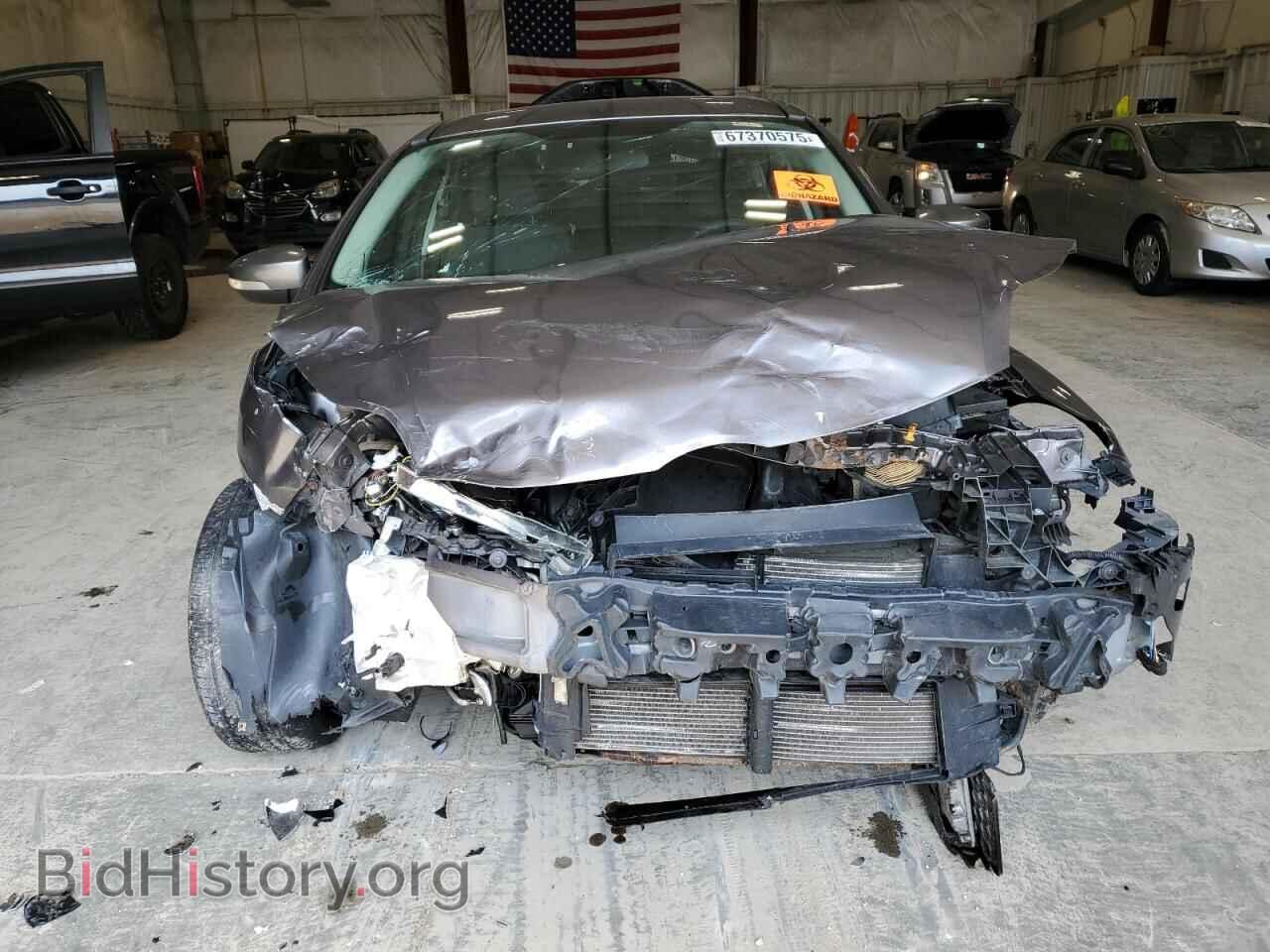 2014 FORD FOCUS - VIN: 1FADP3F22EL379764 - Фото 5