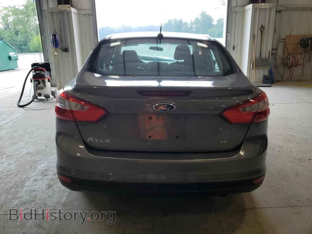 2014 FORD FOCUS - VIN: 1FADP3F22EL379764 - Фото 6