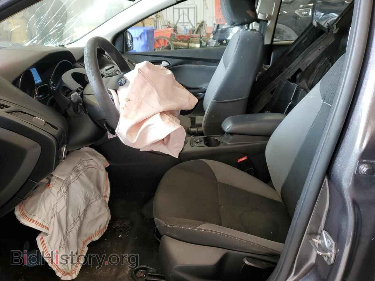 2014 FORD FOCUS - VIN: 1FADP3F22EL379764 - Фото 7