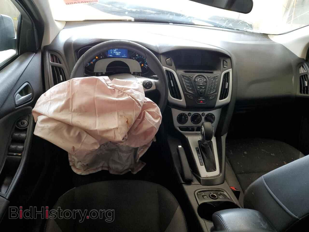 2014 FORD FOCUS - VIN: 1FADP3F22EL379764 - Фото 8