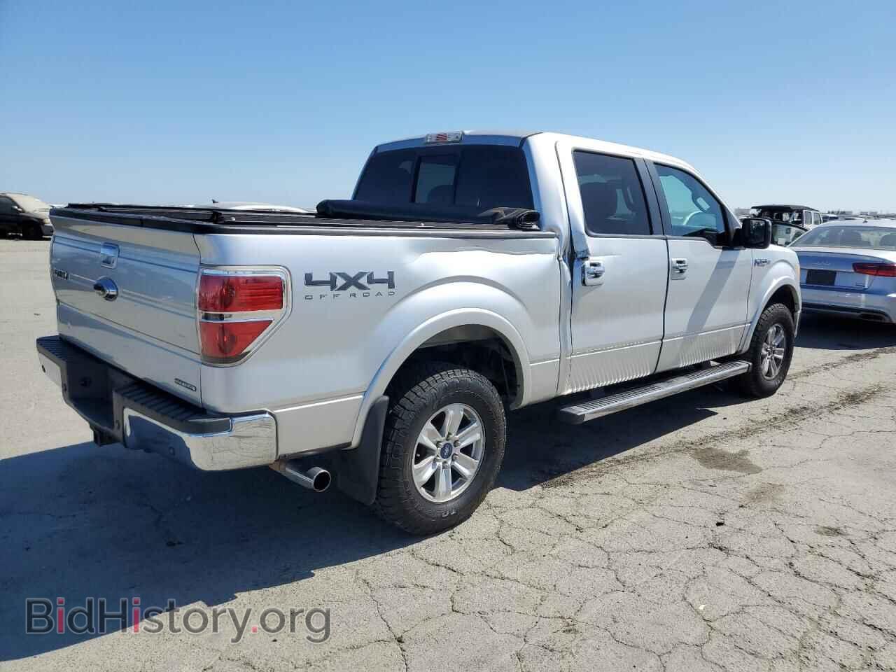 2011 FORD F-150 - VIN: 1FTFW1EF2BFA90960 - Фото 3