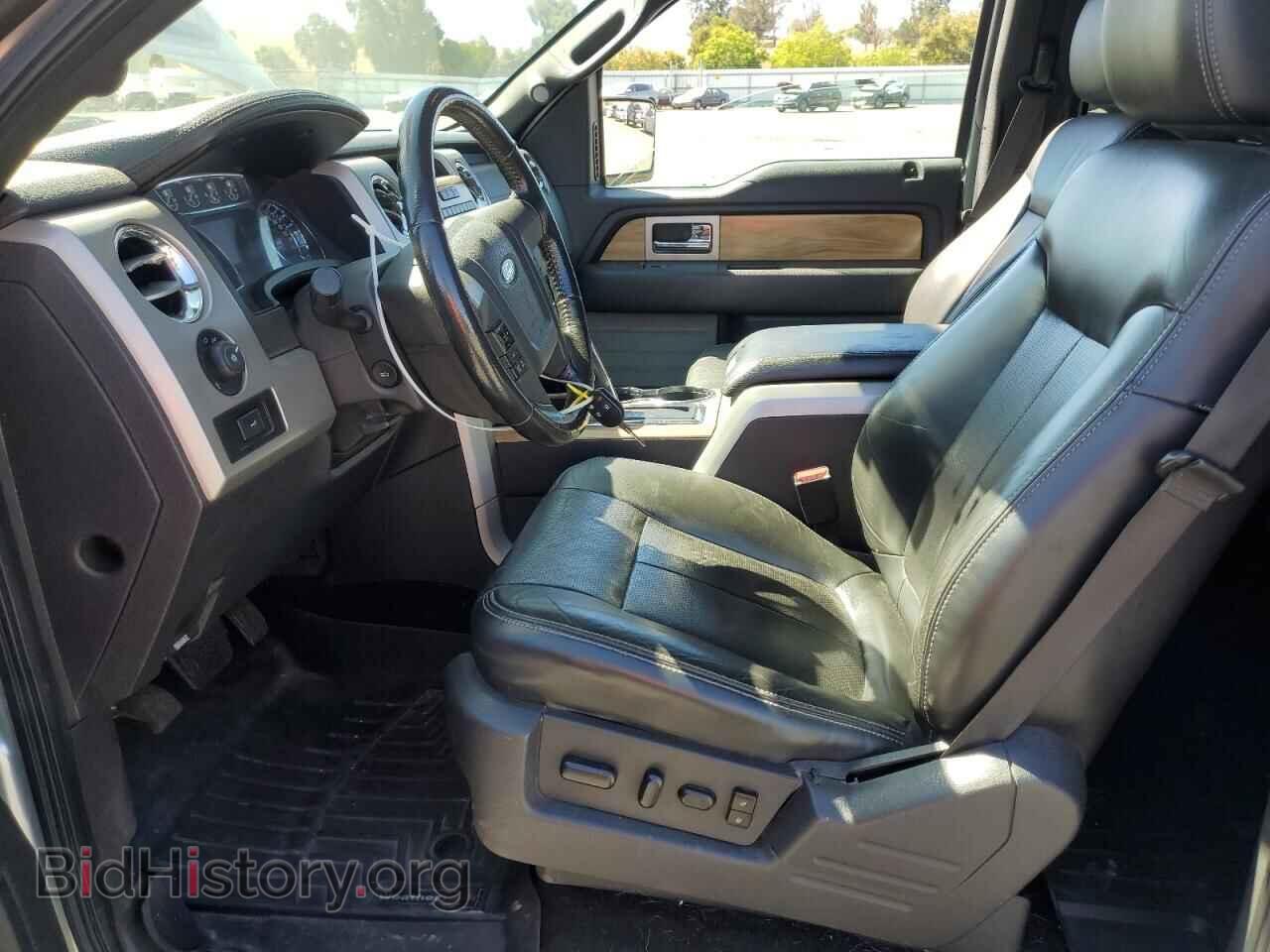 2011 FORD F-150 - VIN: 1FTFW1EF2BFA90960 - Фото 7