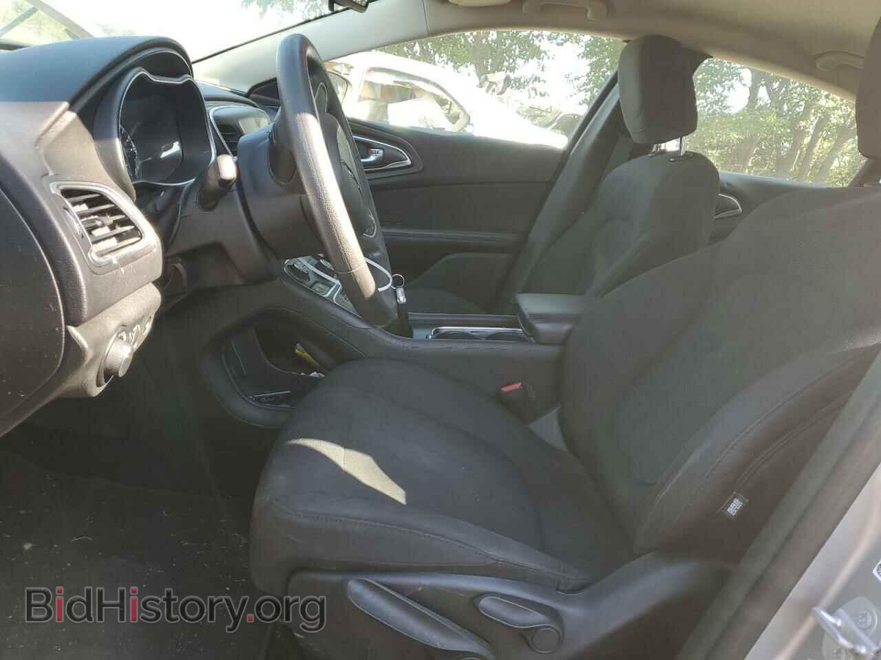 2015 CHRYSLER 200 - VIN: 1C3CCCAB3FN655792 - Фото 7