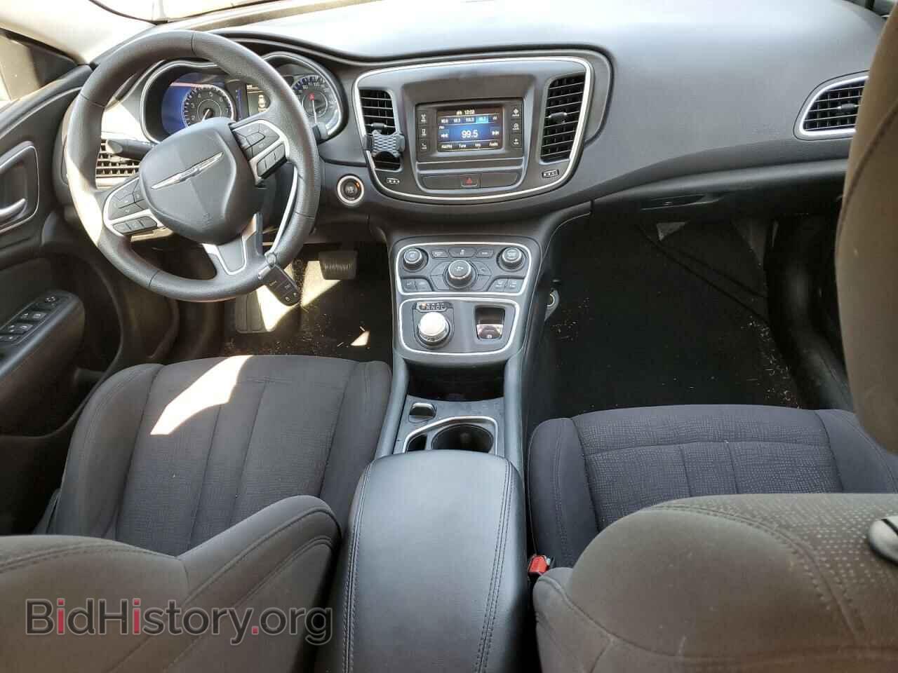 2015 CHRYSLER 200 - VIN: 1C3CCCAB3FN655792 - Фото 8