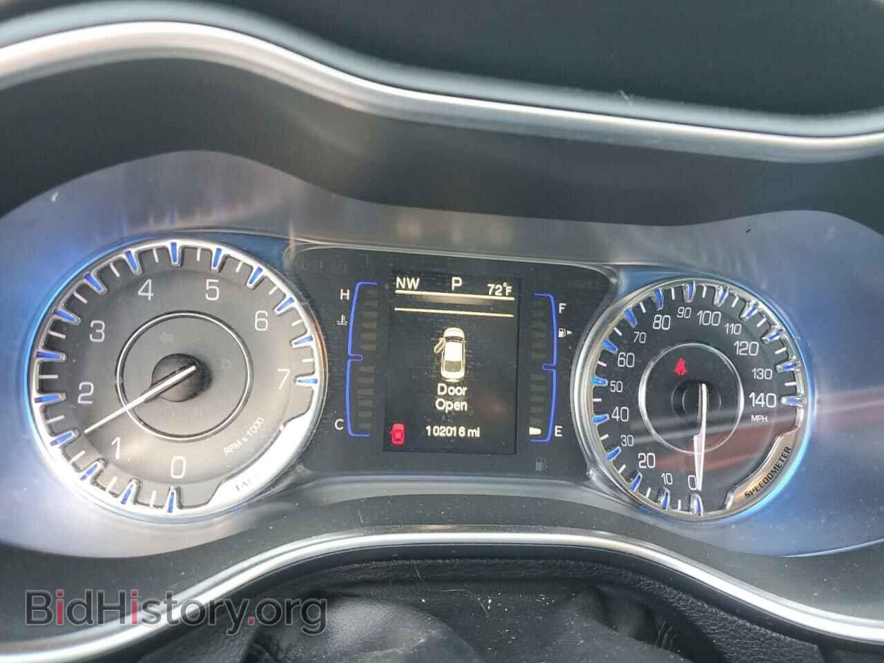 2015 CHRYSLER 200 - VIN: 1C3CCCAB3FN655792 - Фото 9