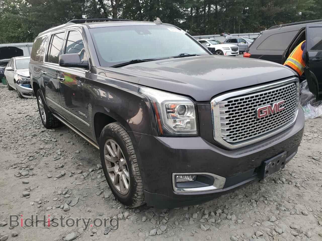 2015 GMC YUKON - VIN: 1GKS2JKJ1FR664766 - Фото 4