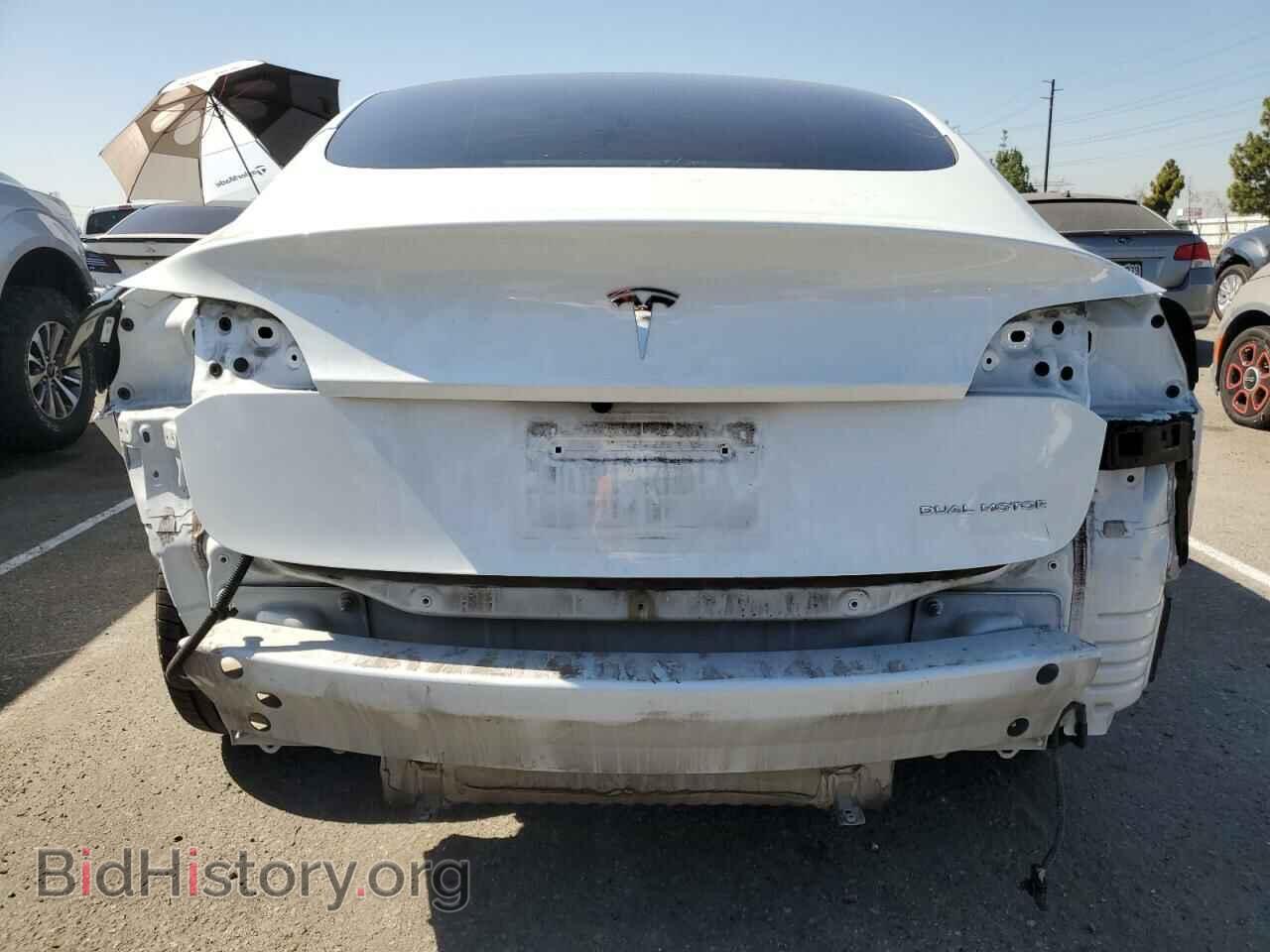 2022 TESLA MODEL 3 - VIN: 5YJ3E1EB5NF320504 - Photo 6