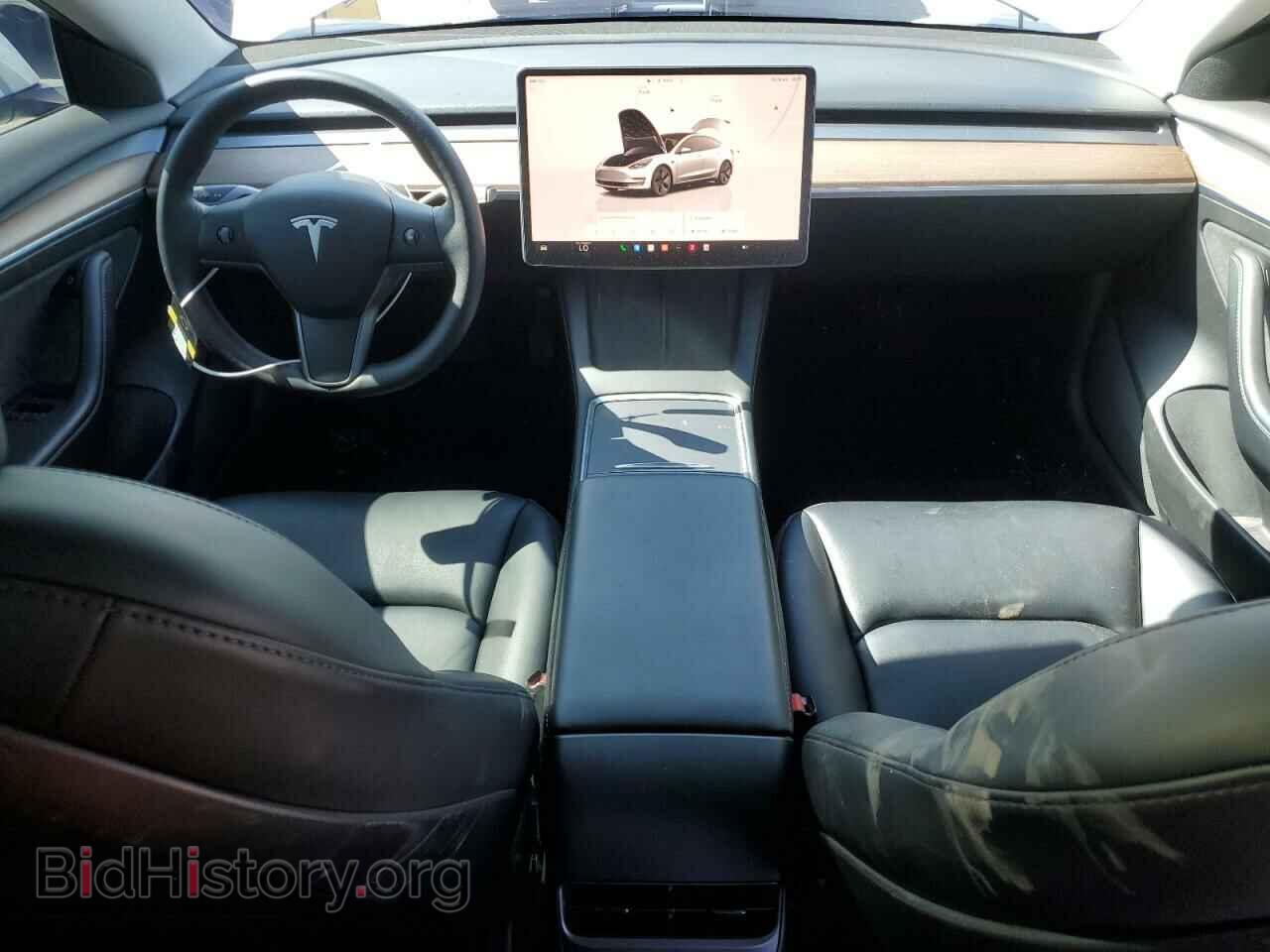 2022 TESLA MODEL 3 - VIN: 5YJ3E1EB5NF320504 - Photo 8