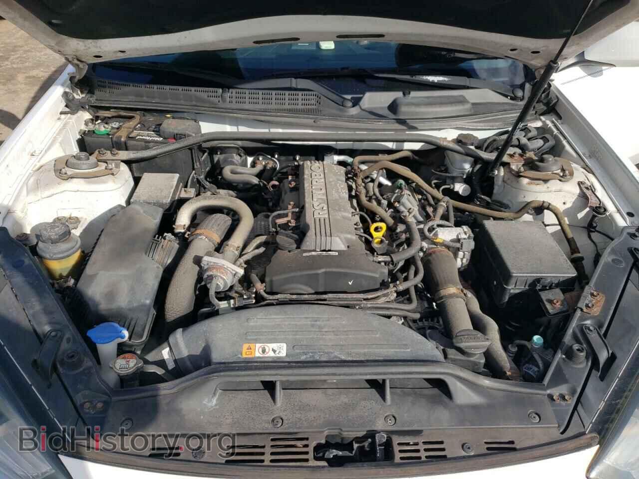 2013 HYUNDAI GENESIS - VIN: KMHHT6KD8DU082664 - Фото 7