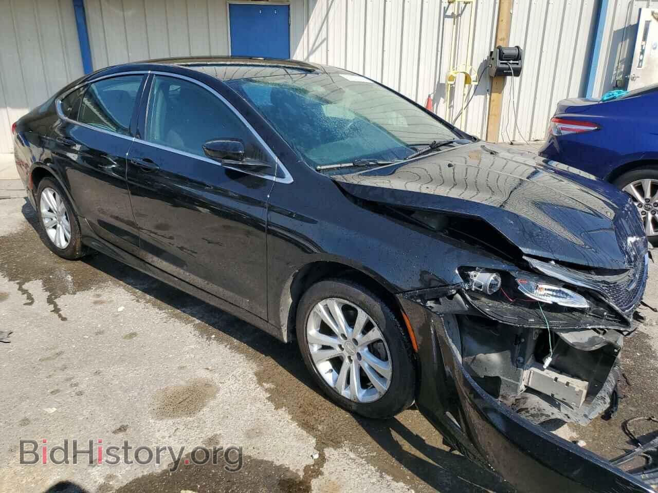 2015 CHRYSLER 200 - VIN: 1C3CCCAB1FN590232 - Фото 4