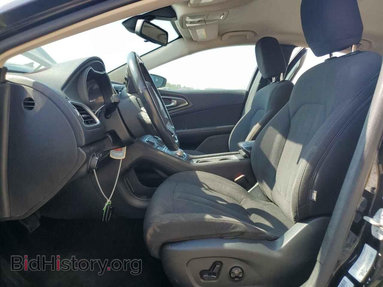 2015 CHRYSLER 200 - VIN: 1C3CCCAB1FN590232 - Фото 7