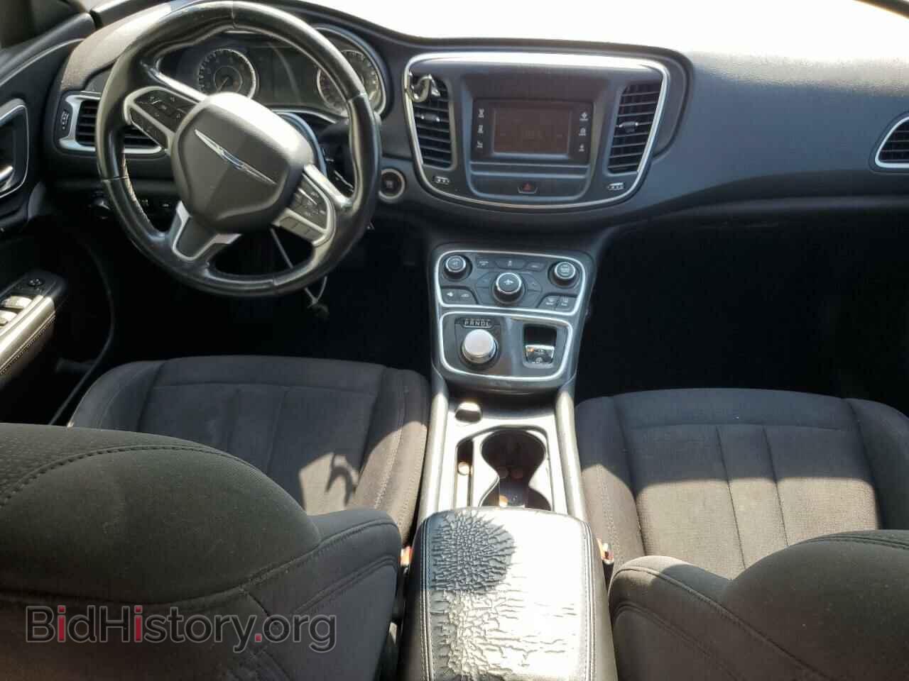 2015 CHRYSLER 200 - VIN: 1C3CCCAB1FN590232 - Фото 8