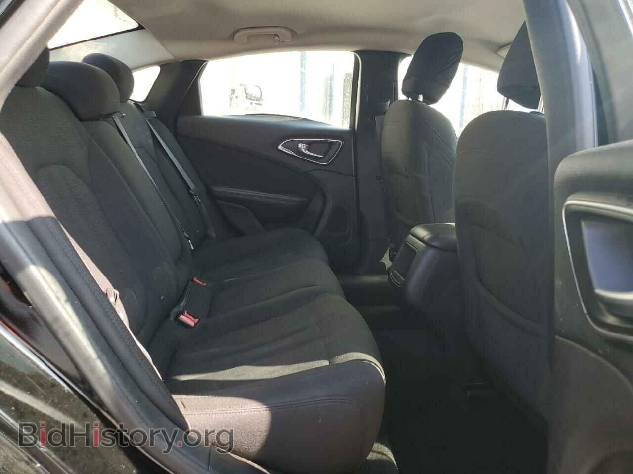 2015 CHRYSLER 200 - VIN: 1C3CCCAB1FN590232 - Фото 10