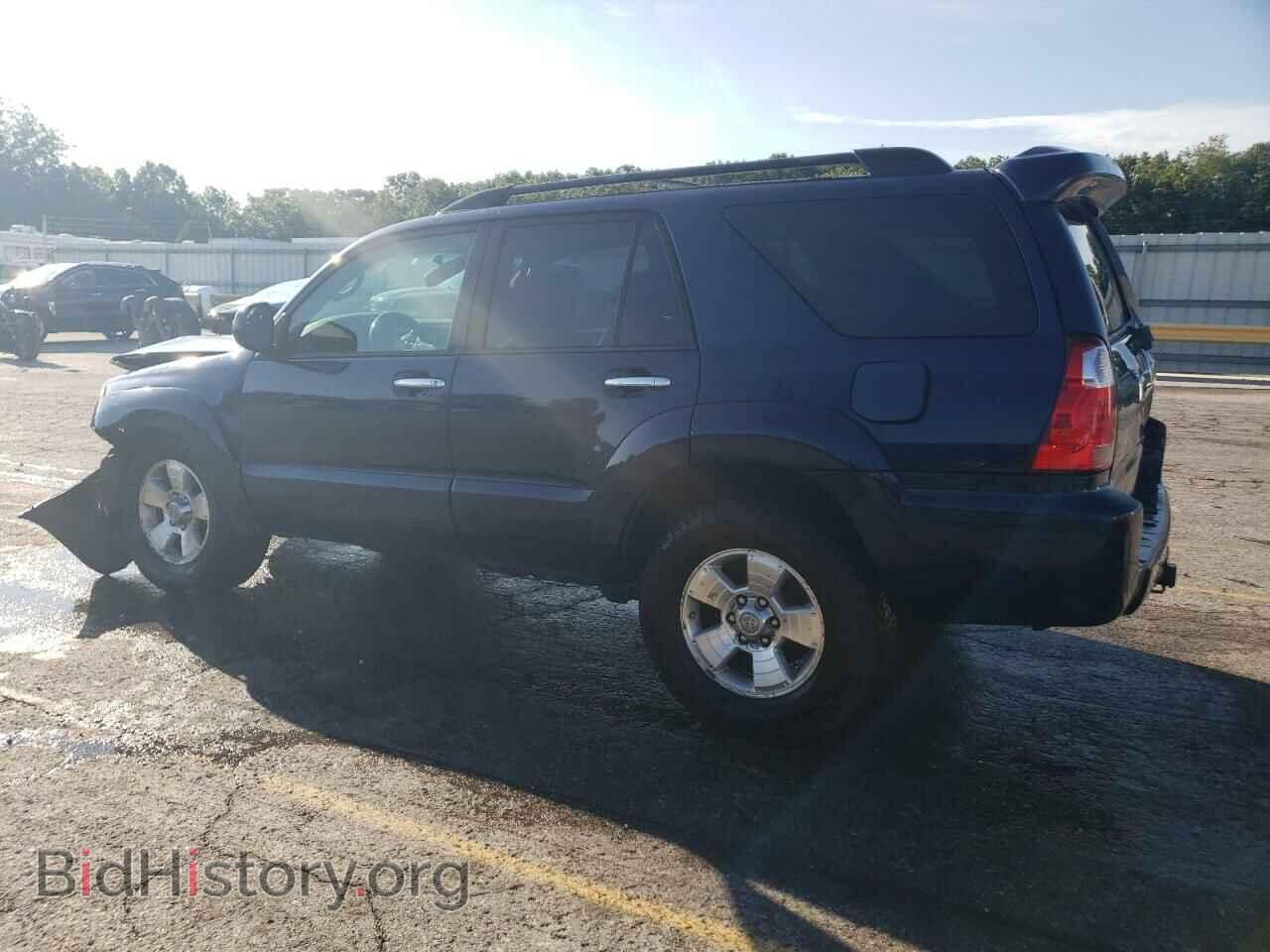 2007 TOYOTA 4RUNNER - VIN: JTEBU14R778079539 - Фото 2